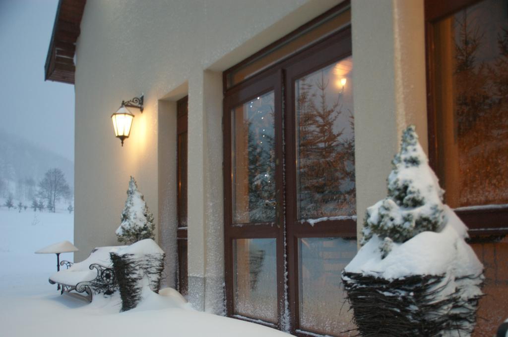 Villa La Val, Karkonosze Szarocin Extérieur photo