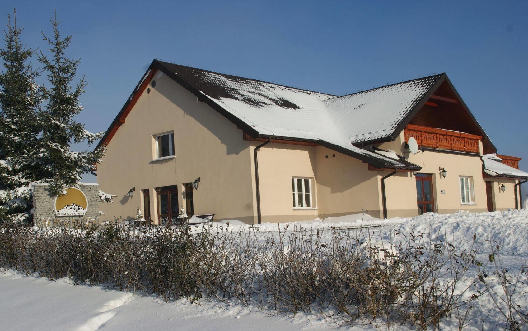 Villa La Val, Karkonosze Szarocin Extérieur photo