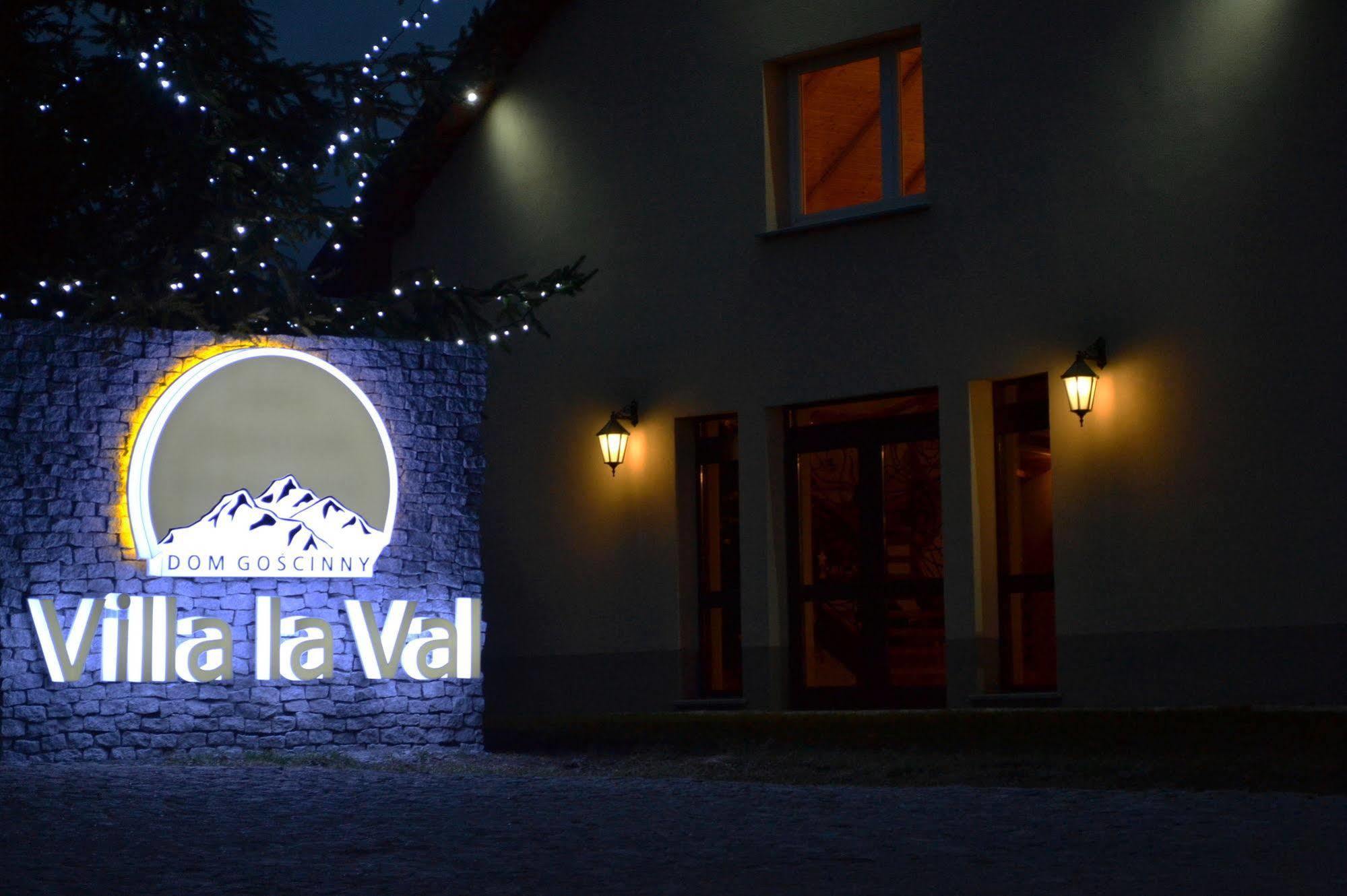 Villa La Val, Karkonosze Szarocin Extérieur photo